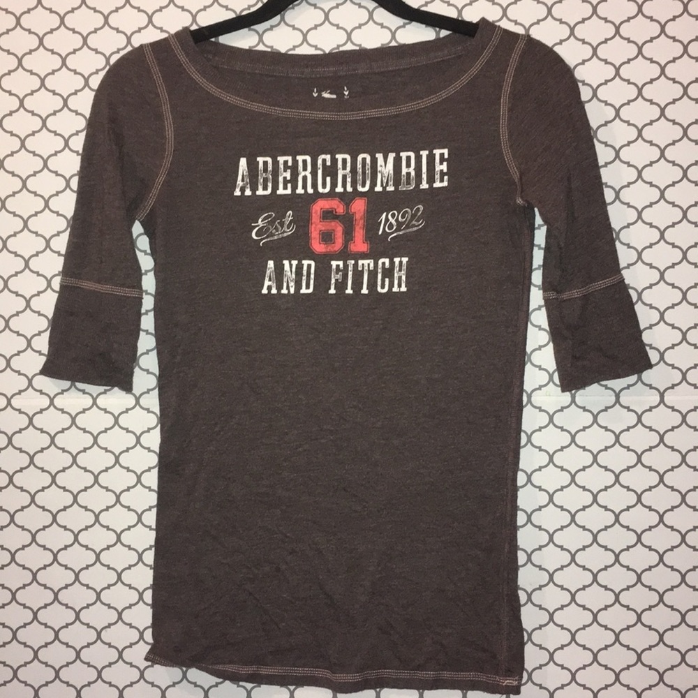 Abercrombie & Fitch Tee